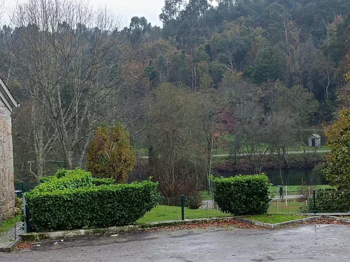 Nature E Spa Al - Termas Saude E Beleza, Totalmente Renovado - Piscinas Municipais Em Frente - Epoca Julho A Setembro São Pedro do Sul Extérieur photo
