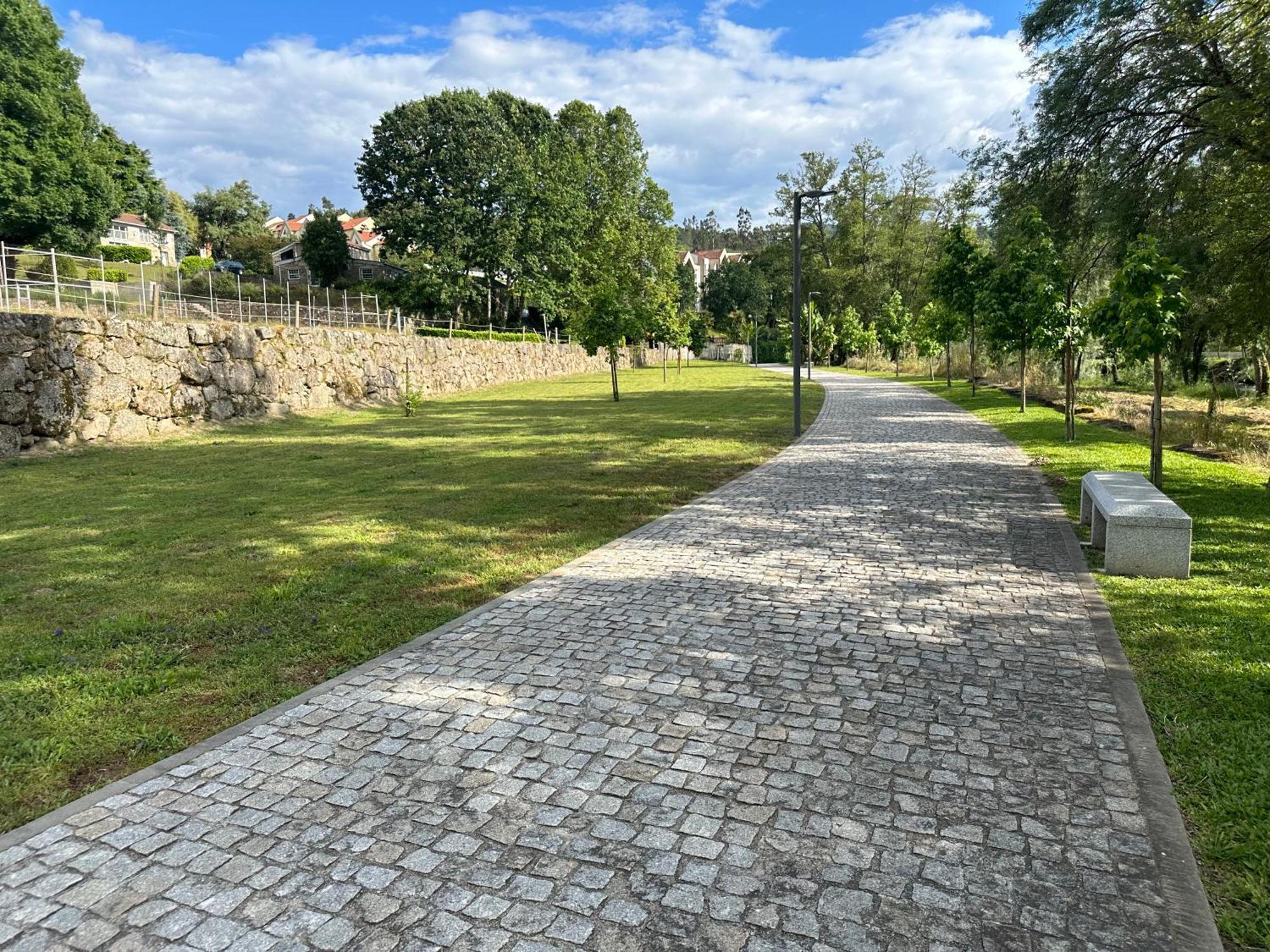 Nature E Spa Al - Termas Saude E Beleza, Totalmente Renovado - Piscinas Municipais Em Frente - Epoca Julho A Setembro São Pedro do Sul Extérieur photo